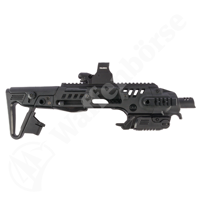 CAA Roni G3 Glock mit Falke II 9mm/.40