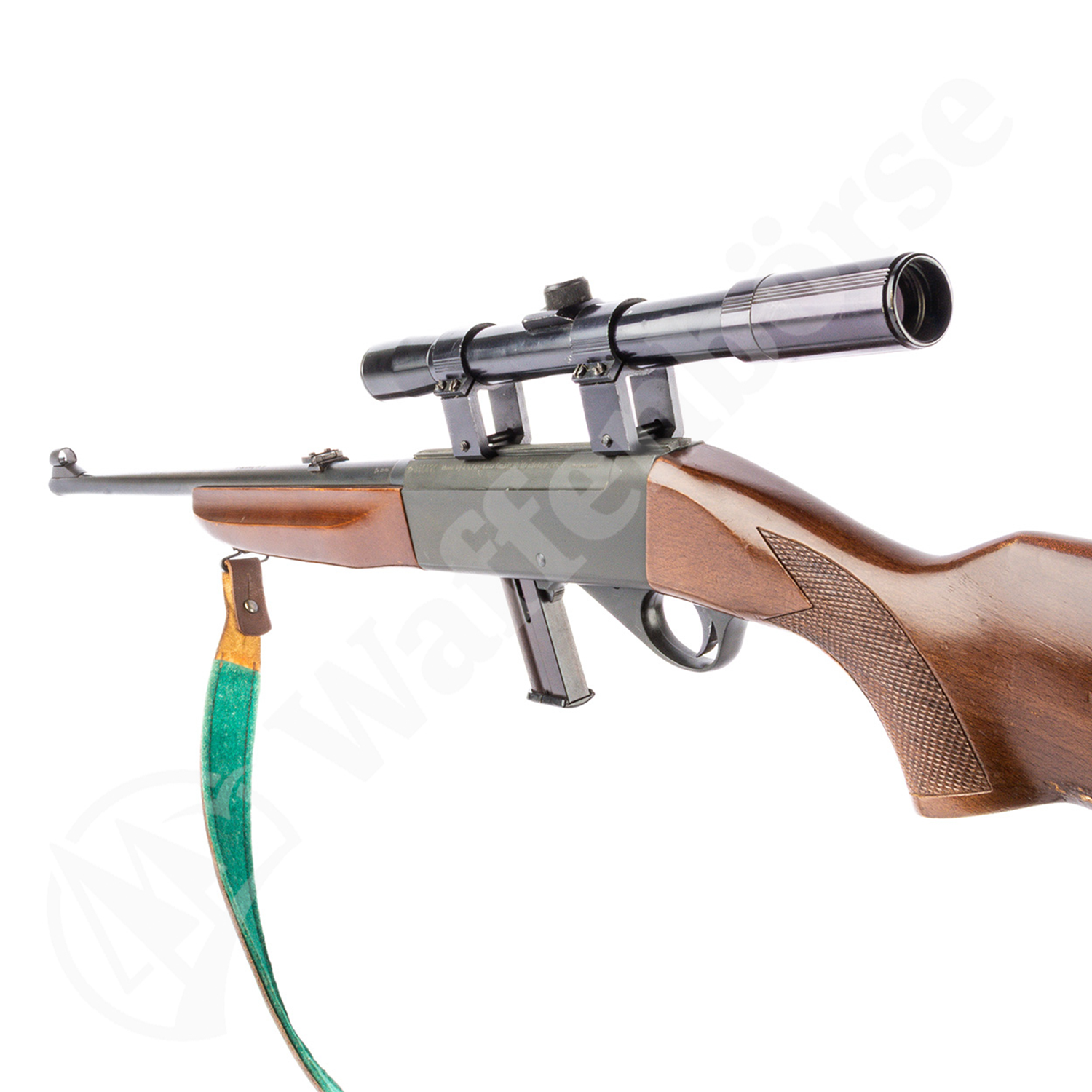 Anschütz Halbautomat 520 .22lr