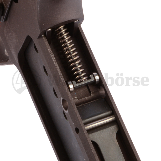 Kessler 210 Schlagfedermutter Match