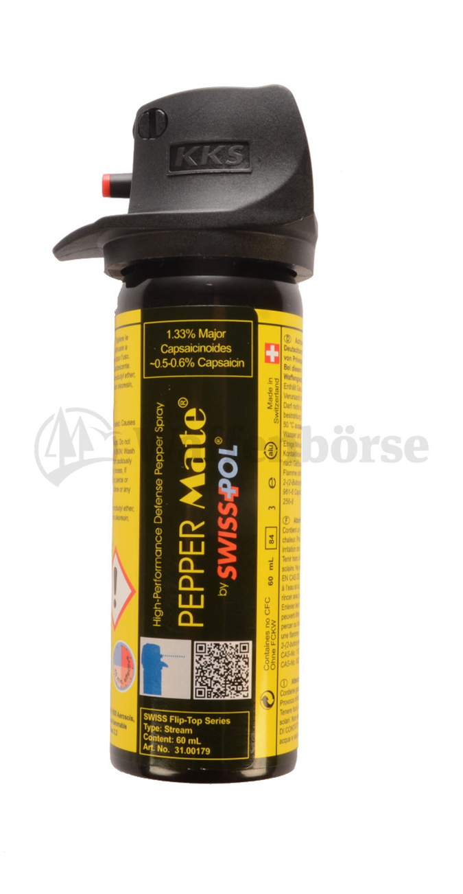 PEPPER (Pfeffer) Mate - RSG Strahl