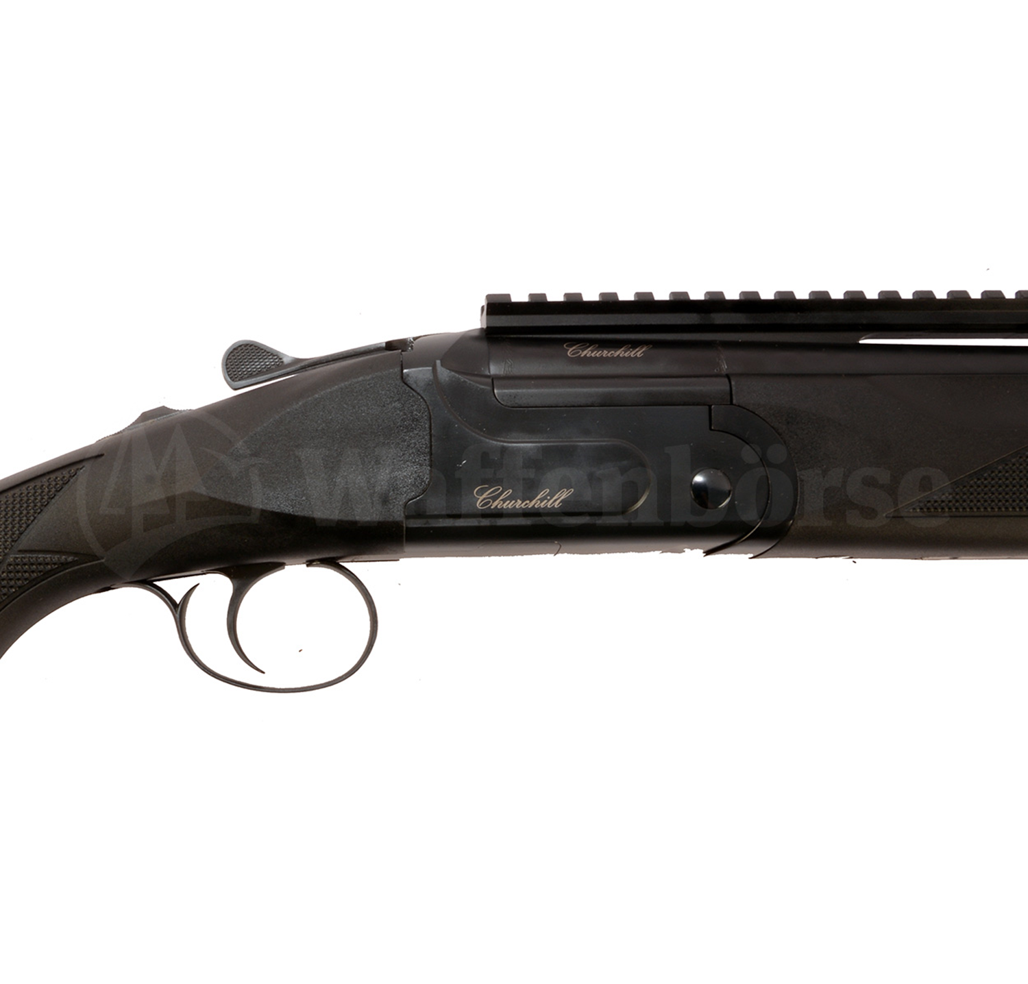 AKKAR Churchil 206 Defense BDF 12-76