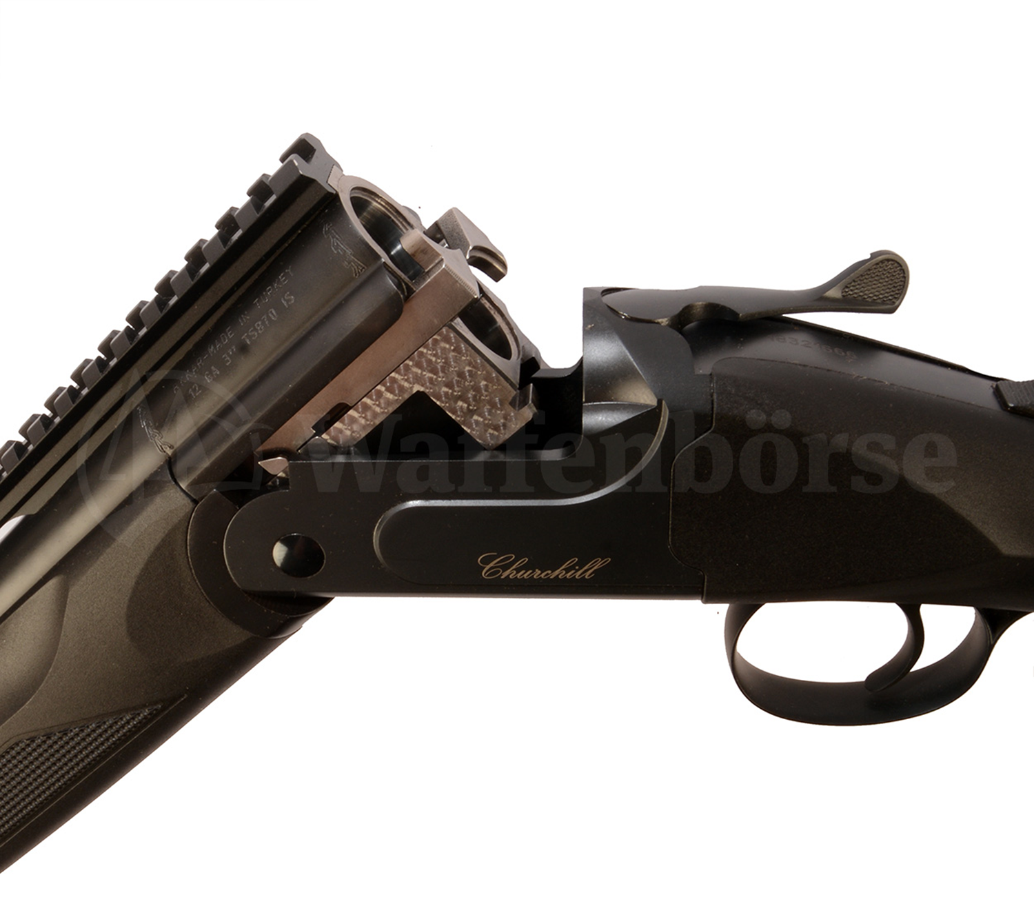 AKKAR Churchil 206 Defense BDF 12-76