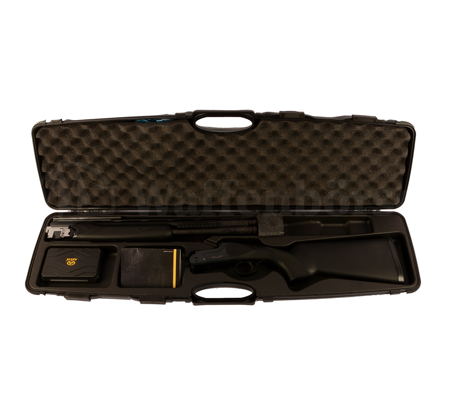 AKKAR Churchil 206 Defense BDF 12-76