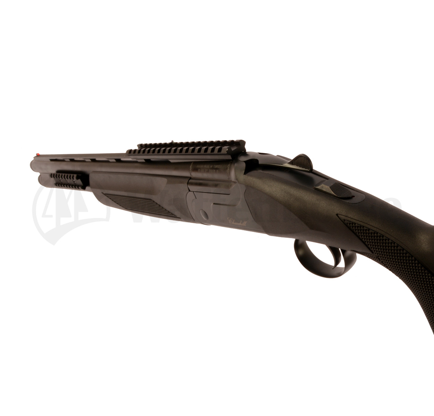 AKKAR Churchil 206 Defense BDF 12-76