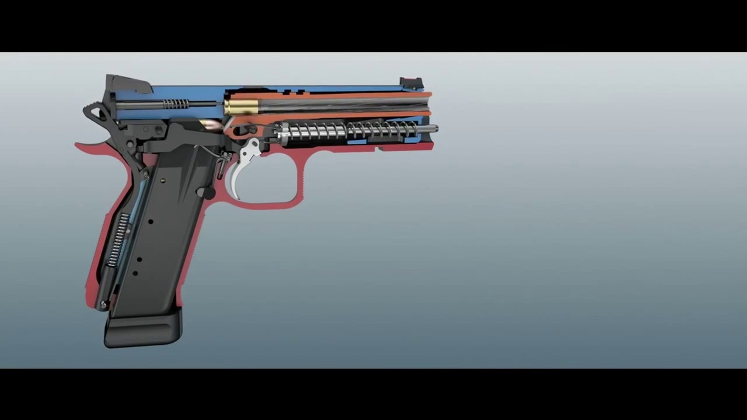 69352CZ Shadow 2 OR 9mm para