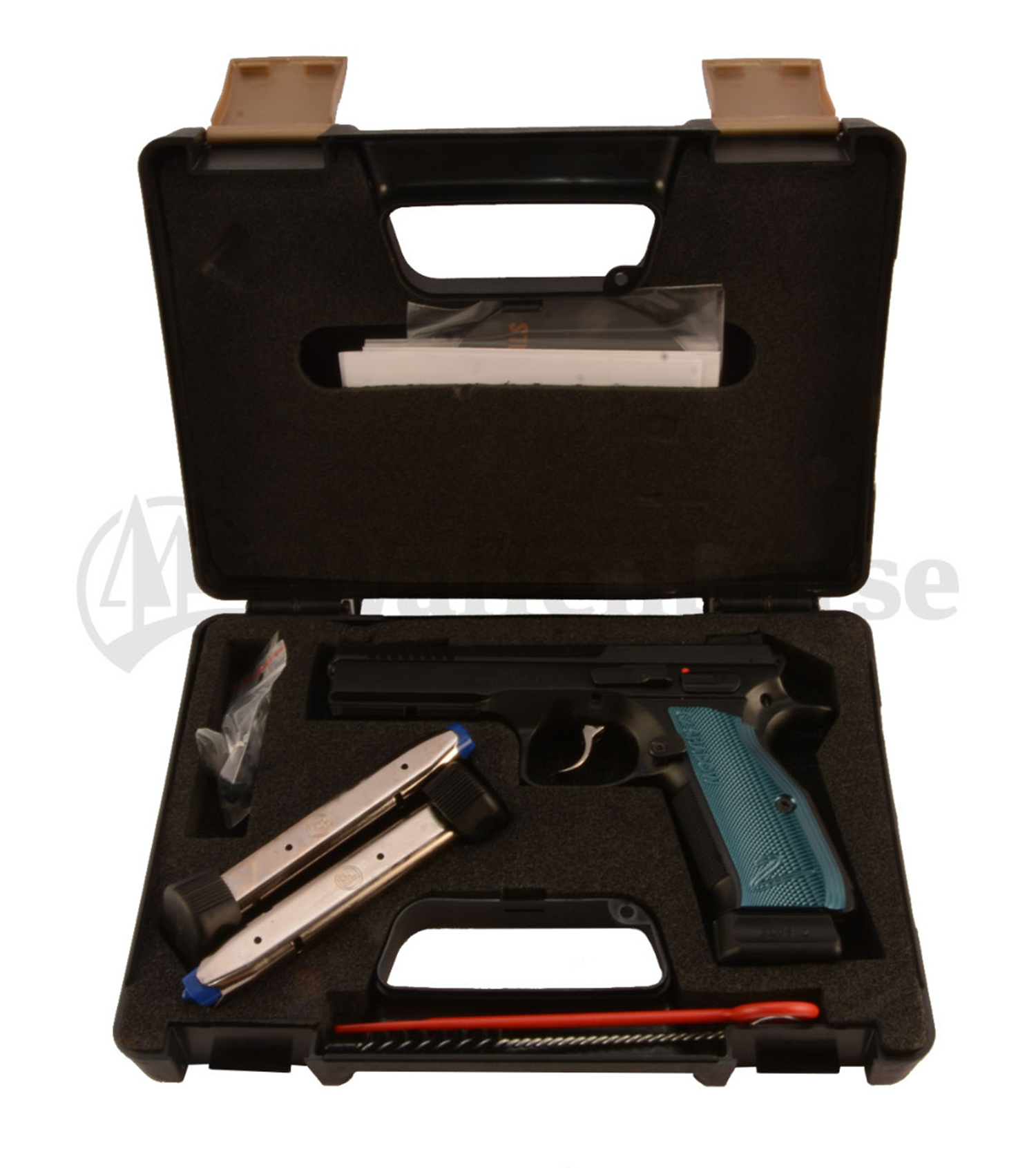 69352CZ Shadow 2 OR 9mm para