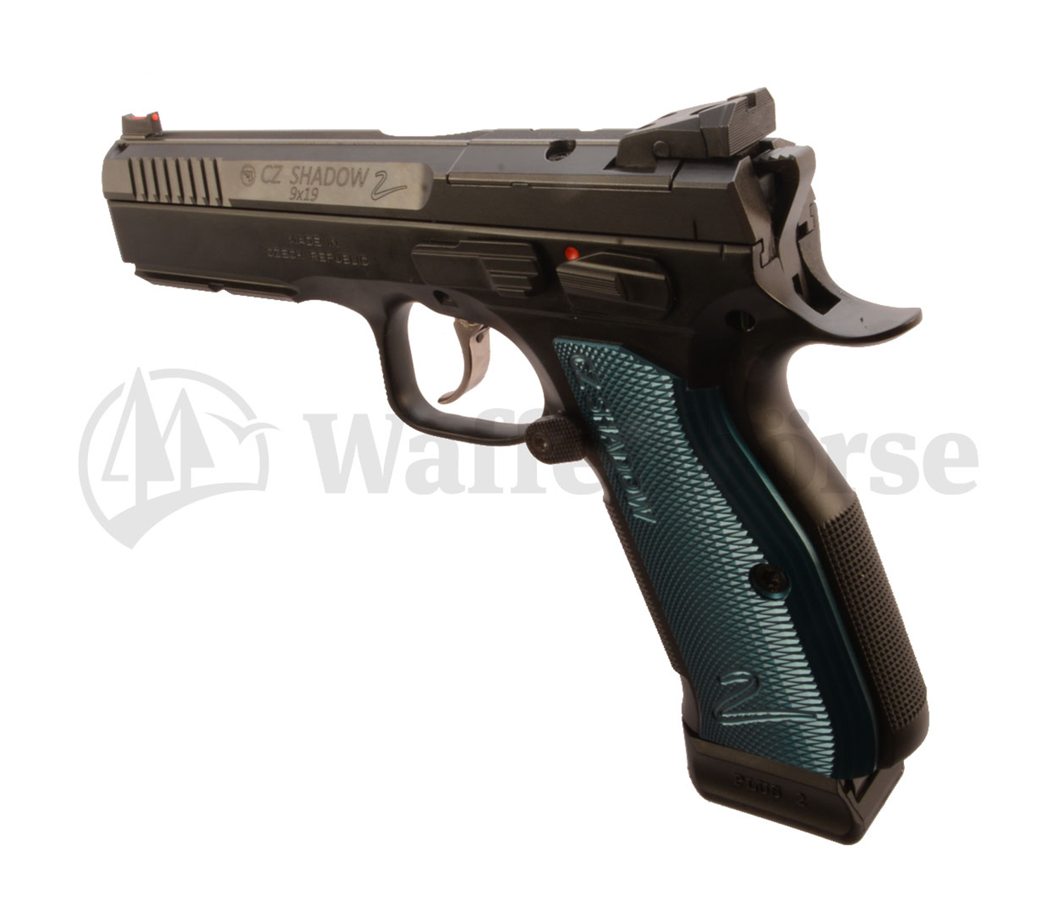 69352CZ Shadow 2 OR 9mm para