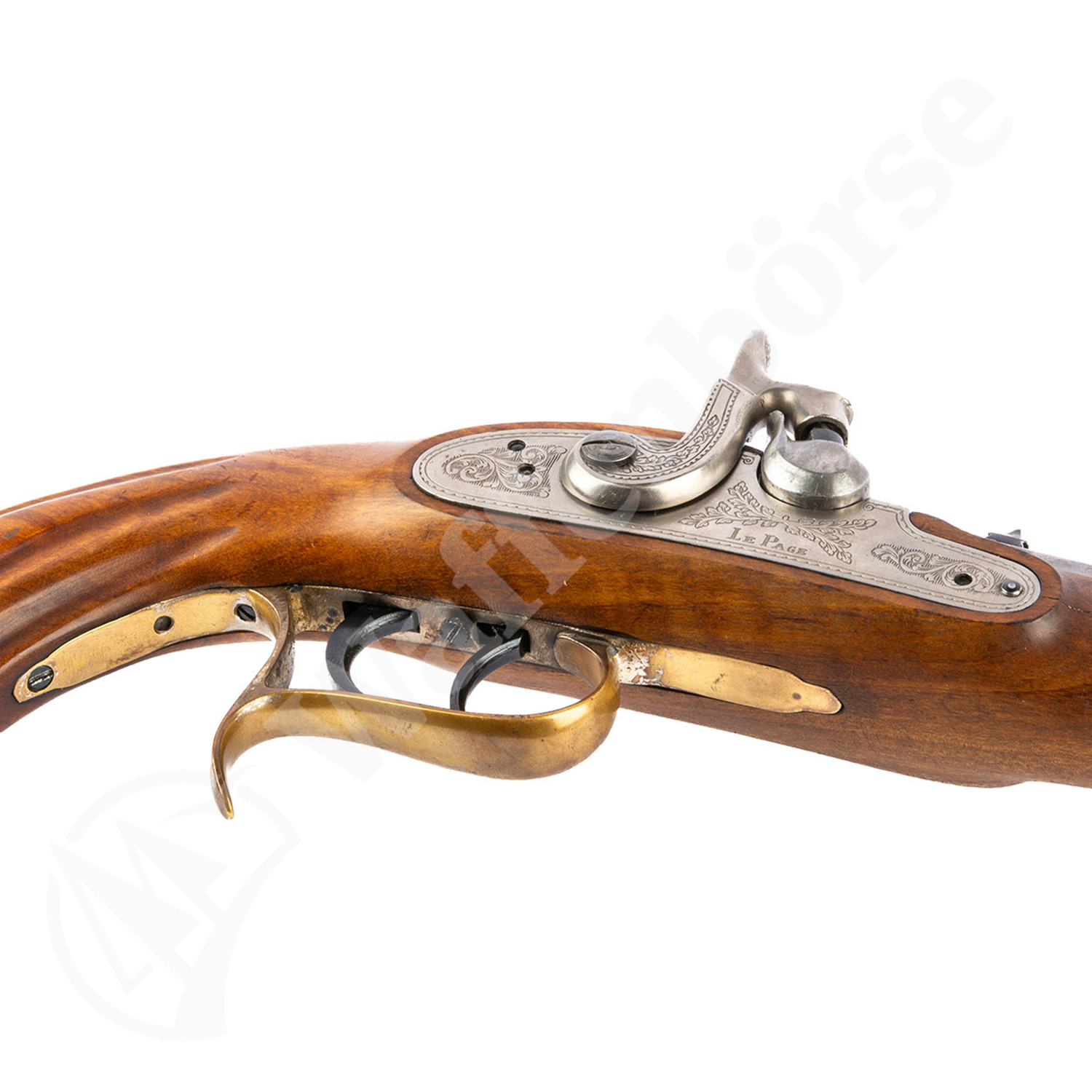 Bondini Le Page Perkussion .36