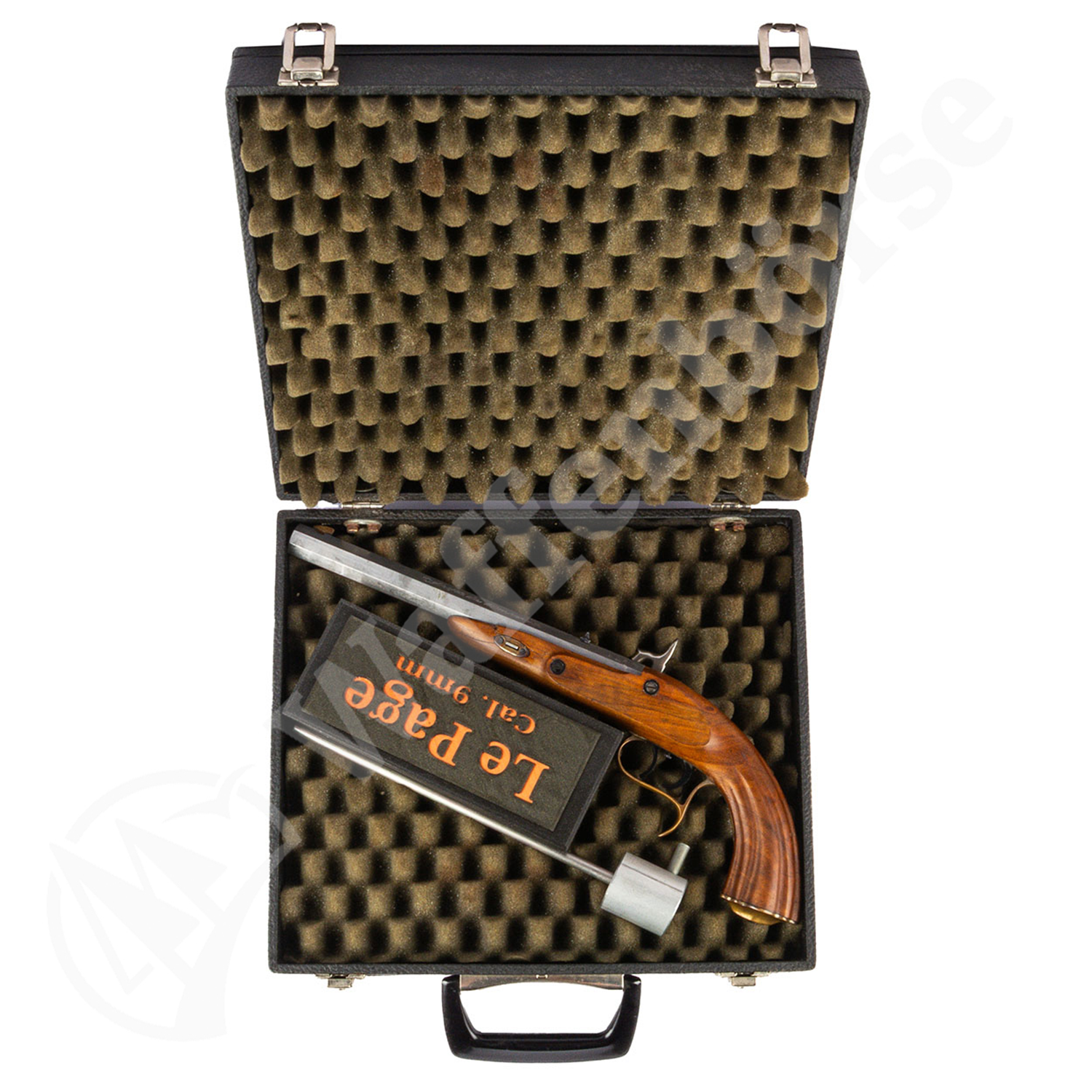 Bondini Le Page Perkussion .36