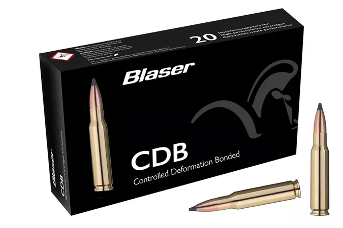 BLASER .30-06 CDB 10,7g
