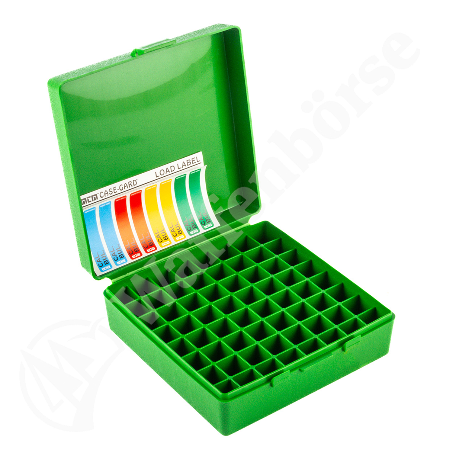 MTM P64-50 Case Gard .480 ruger, 50AE