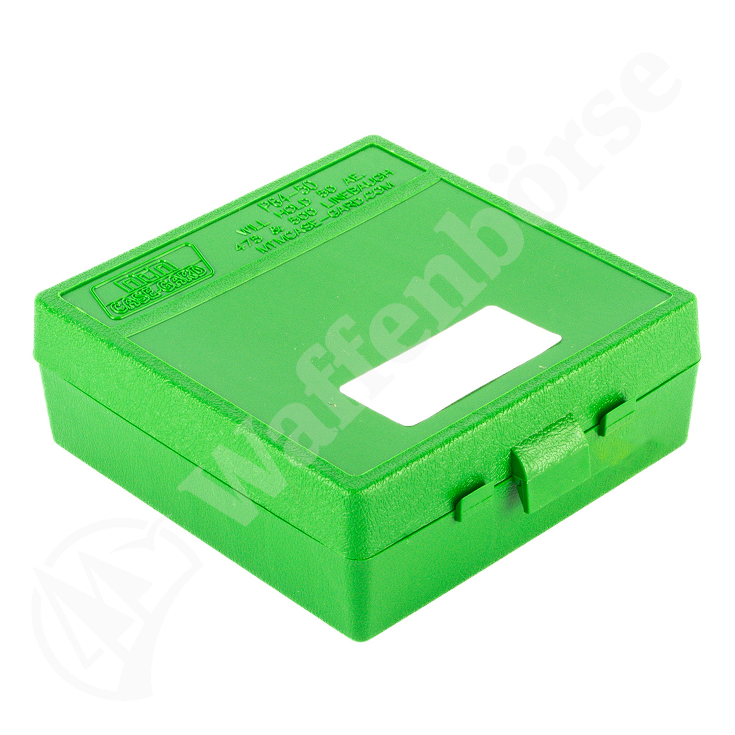 MTM P64-50 Case Gard .480 ruger, 50AE