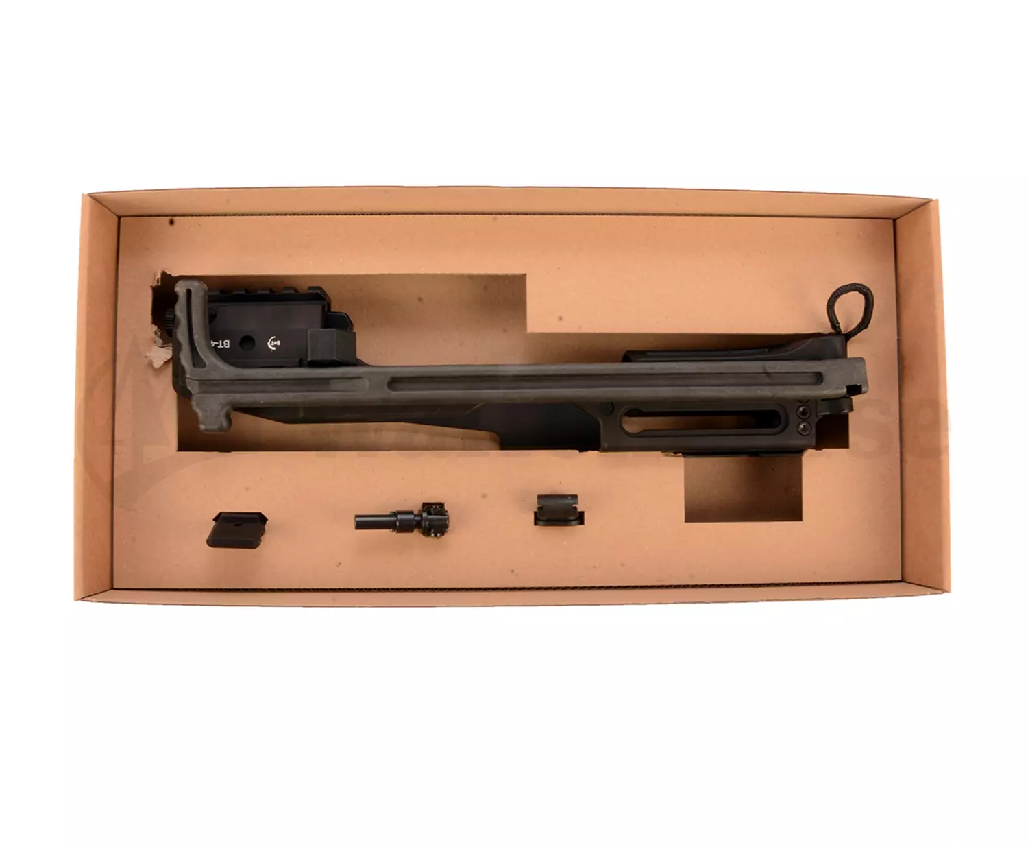 Kunststoffgriffchassis USW-Glock - Schaft zu mod 17 + 19