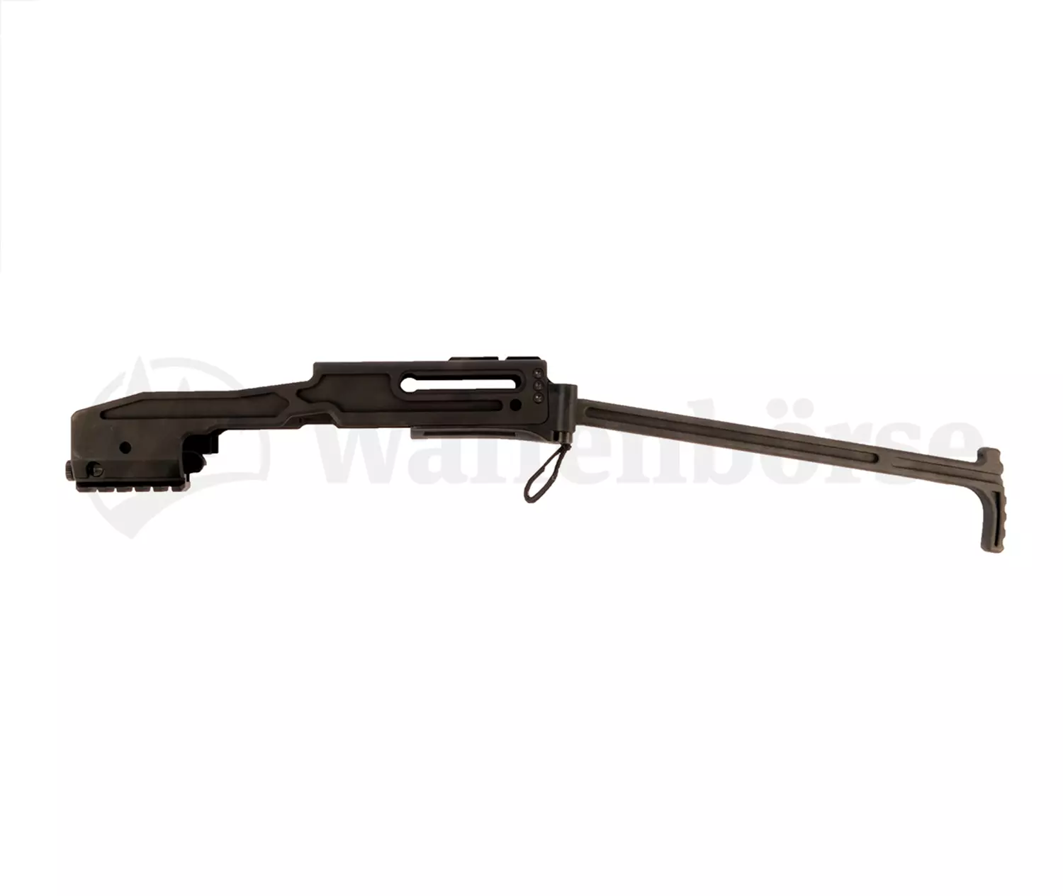 Kunststoffgriffchassis USW-Glock - Schaft zu mod 17 + 19