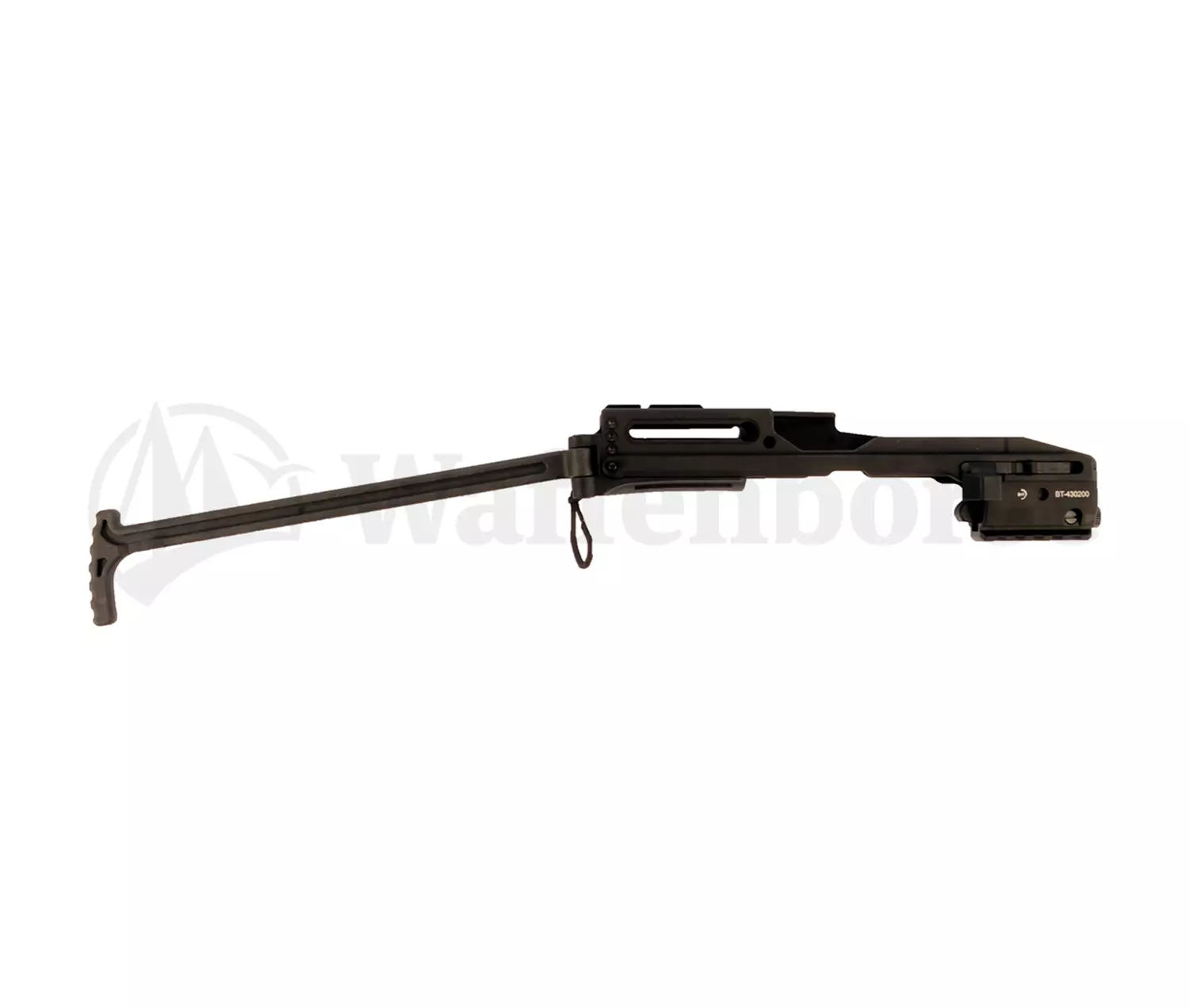 Kunststoffgriffchassis USW-Glock - Schaft zu mod 17 + 19
