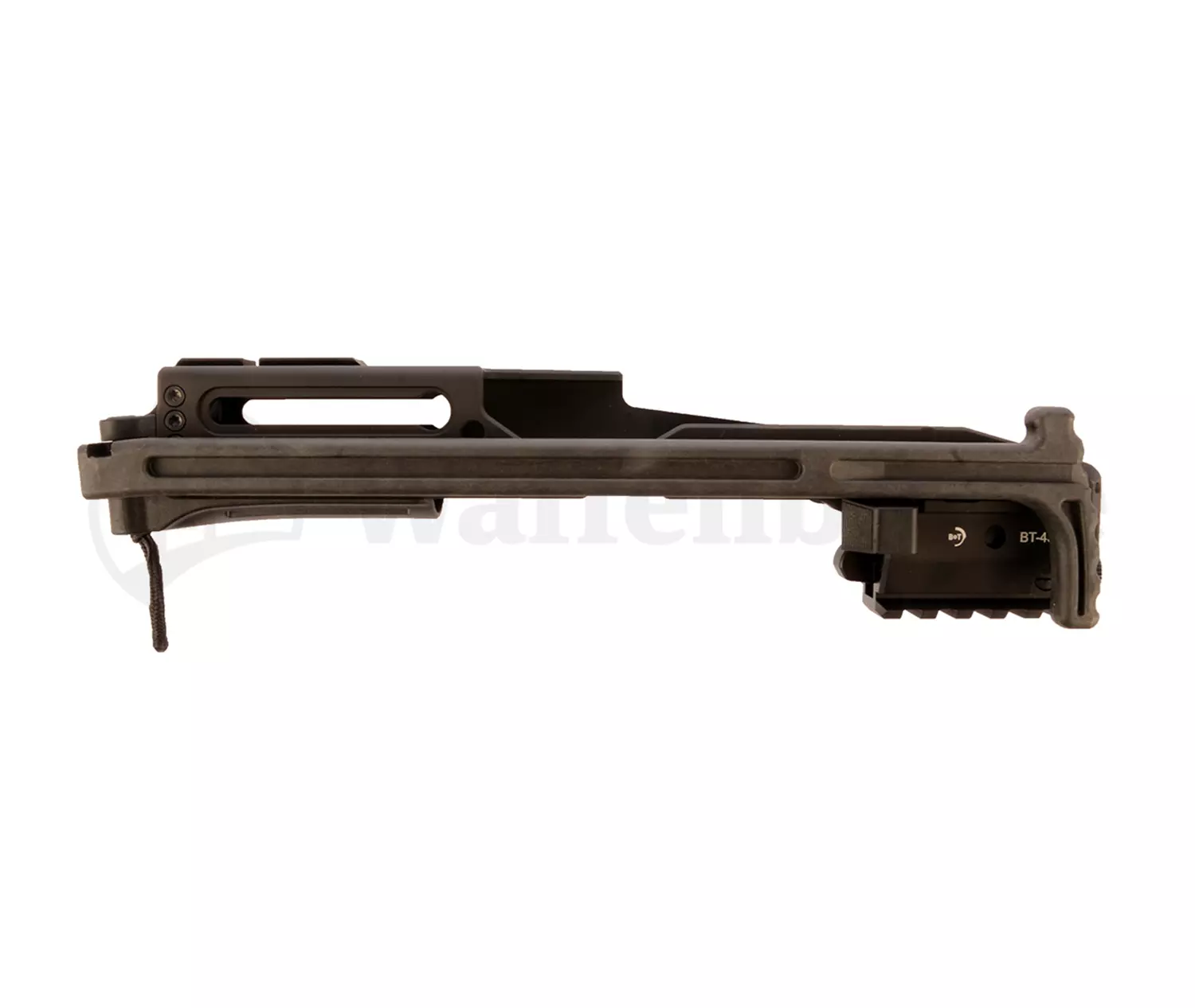 Kunststoffgriffchassis USW-Glock - Schaft zu mod 17 + 19