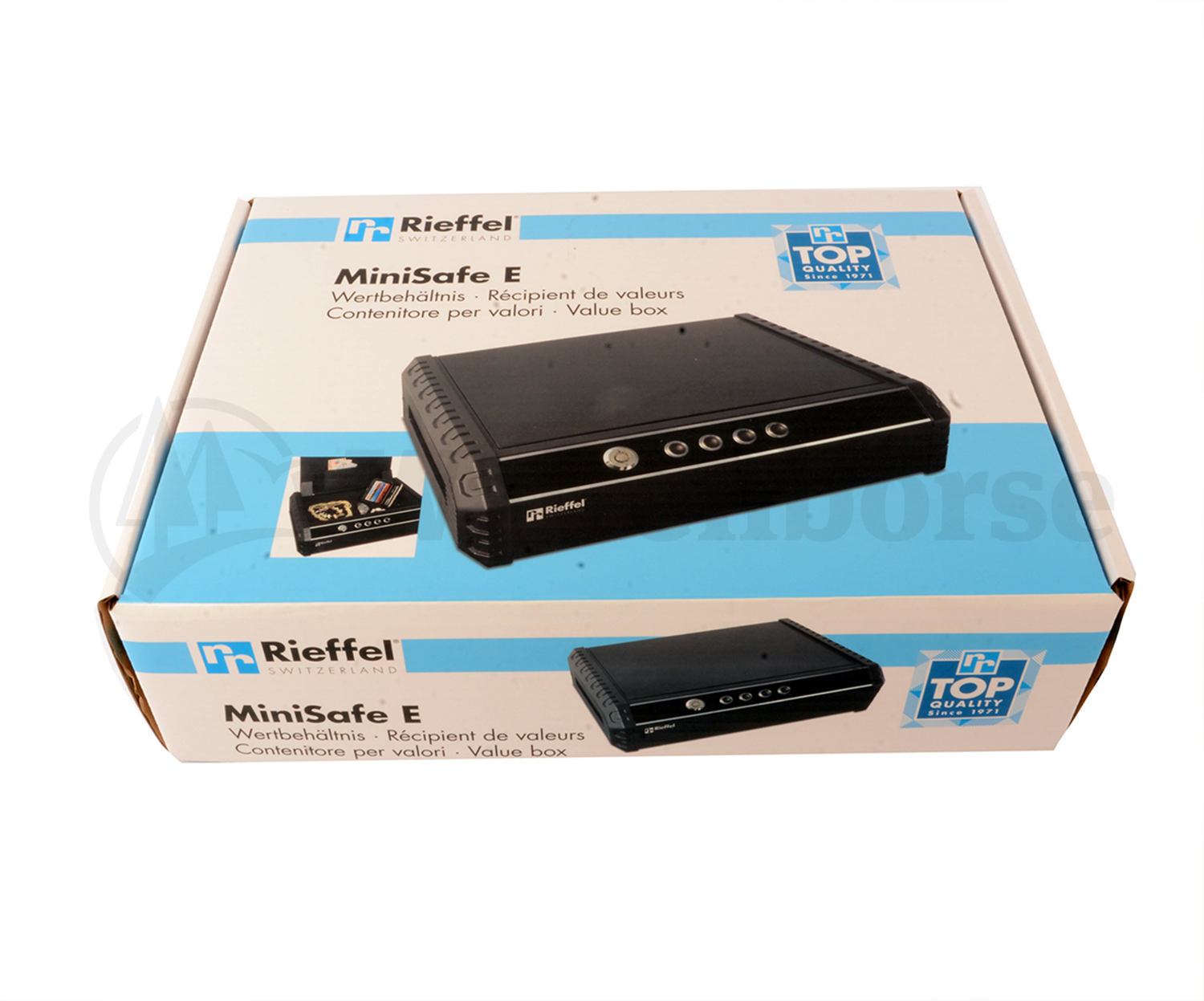 Rieffel Mini Safe E Elektronikschloss