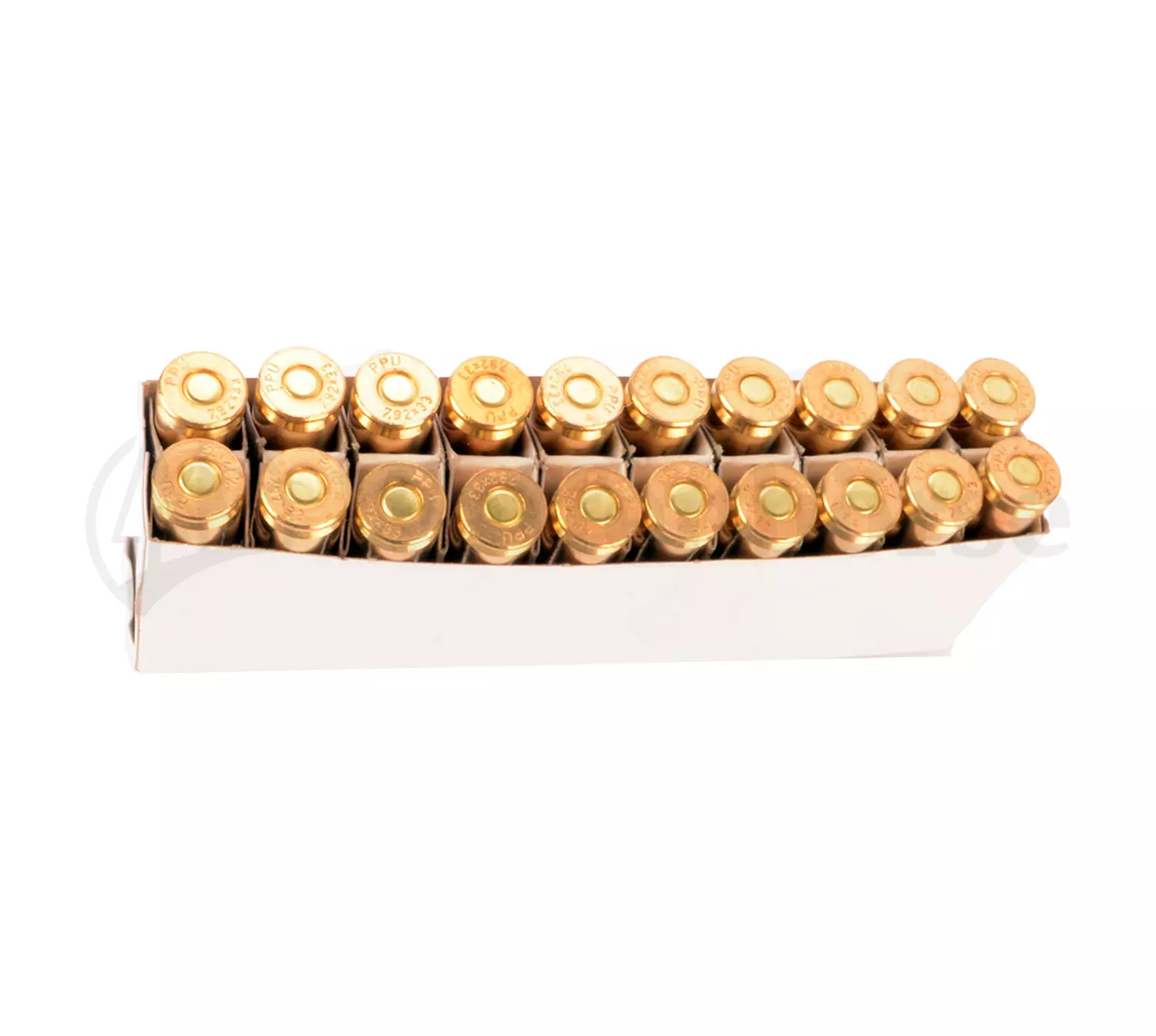 Partizan PPU  8x33 / 7,92x33 FMJ 124grain