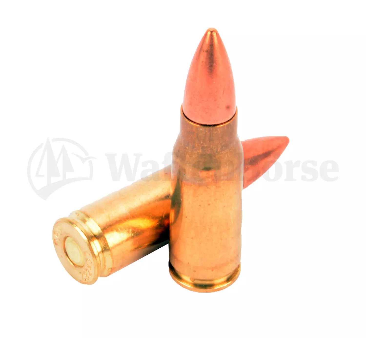 Partizan PPU  8x33 / 7,92x33 FMJ 124grain