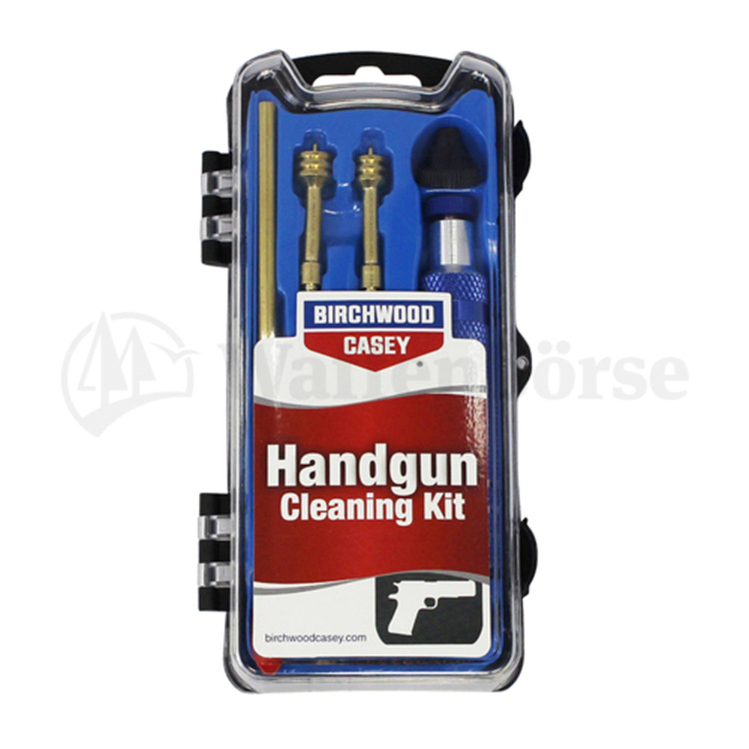 Birchwood Casey Handgun Cleaning Kit  Kurzwaffen Set .22 bis .45