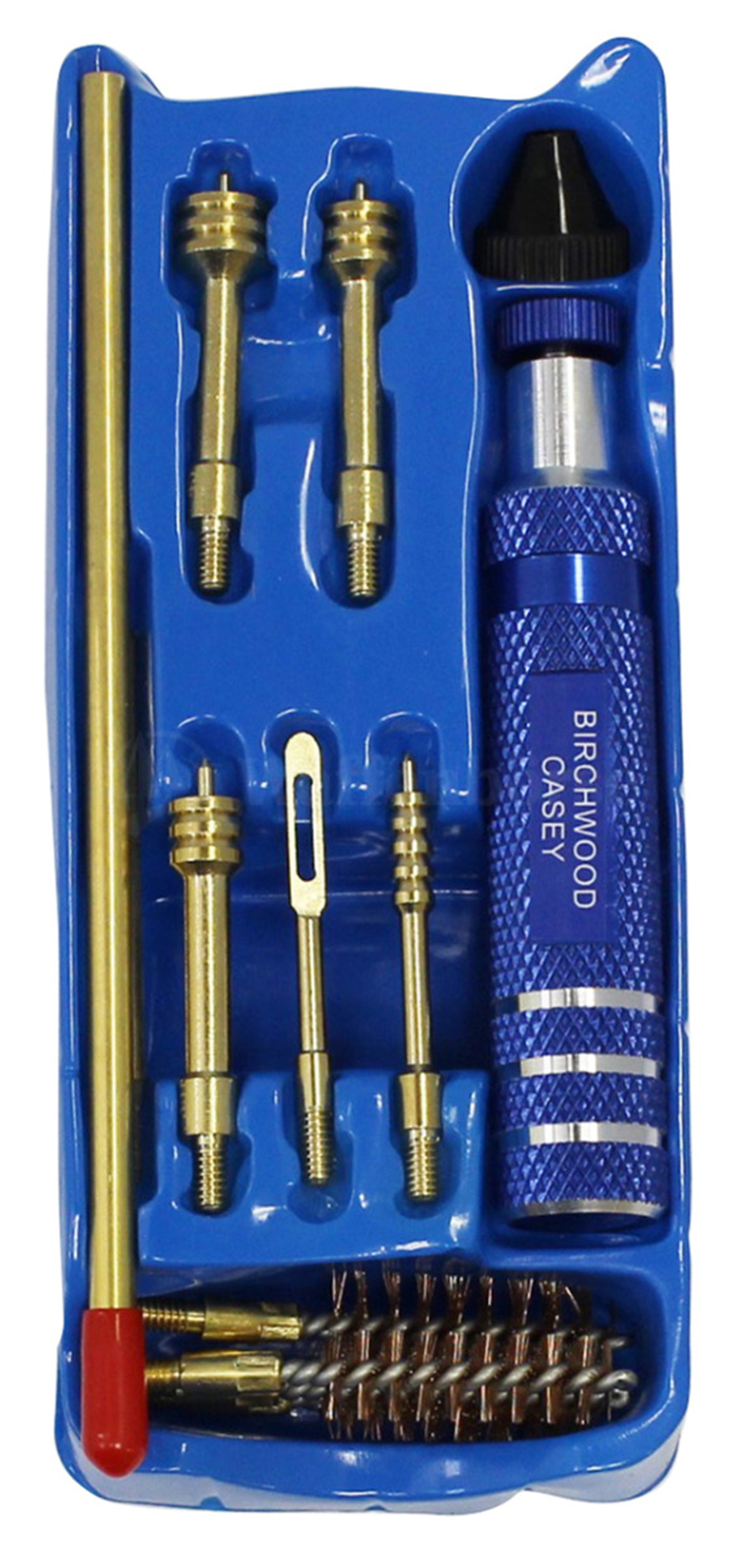 Birchwood Casey Handgun Cleaning Kit  Kurzwaffen Set .22 bis .45