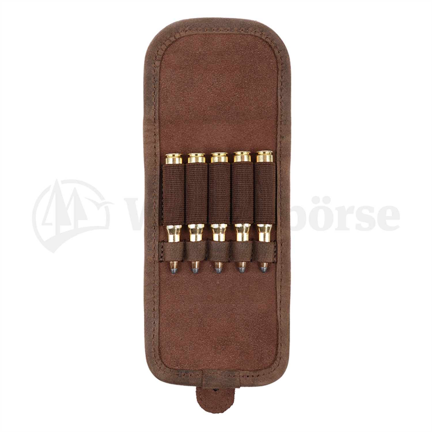 2Wolfs Patronenetui Wildboar 5 Patronen