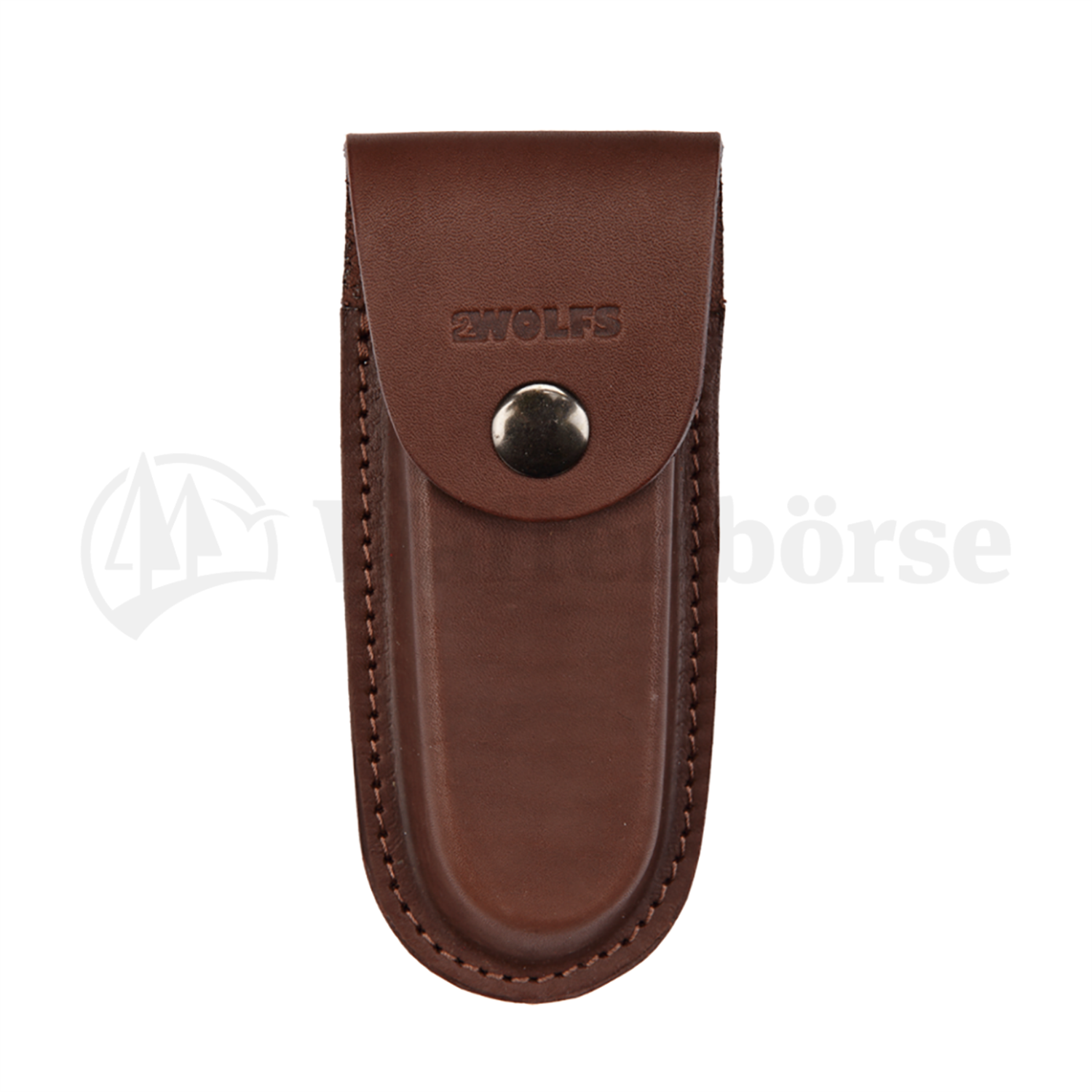 2Wolfs Messeretui Leder Universal