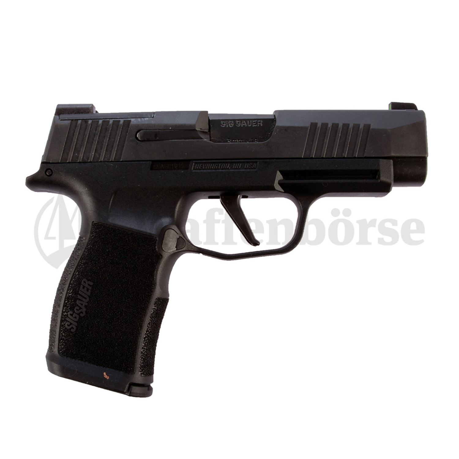 SIG SAUER P365 XL OR 9mm para