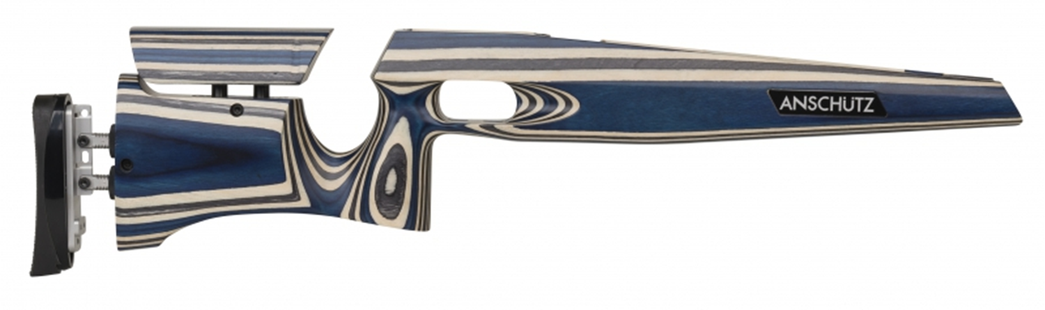 ANSCHüTZ Vereins-Luftgewehr 9015 Pressluft, 4,5mm