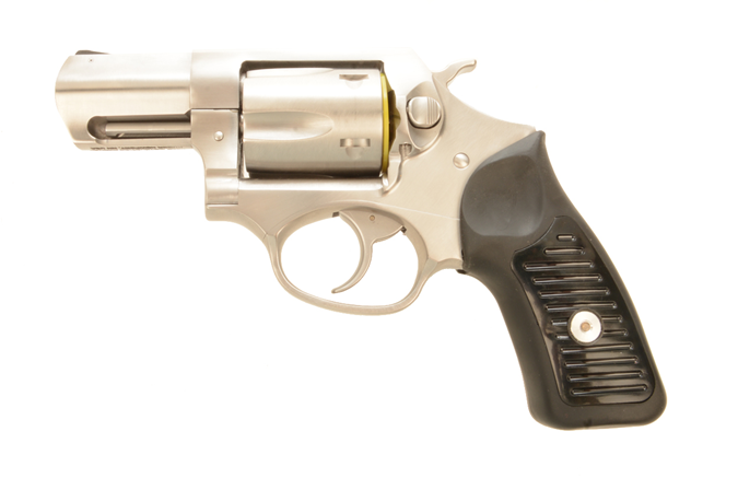 Ruger SP 101 KSP 321 Revolver .357Mag