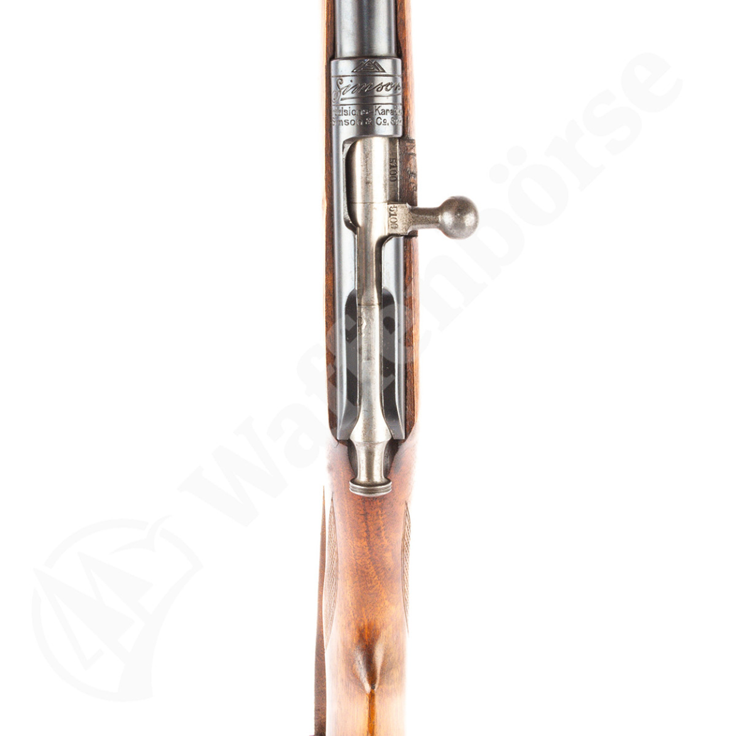 SIMSON  Werke   Flobert  .22 lr