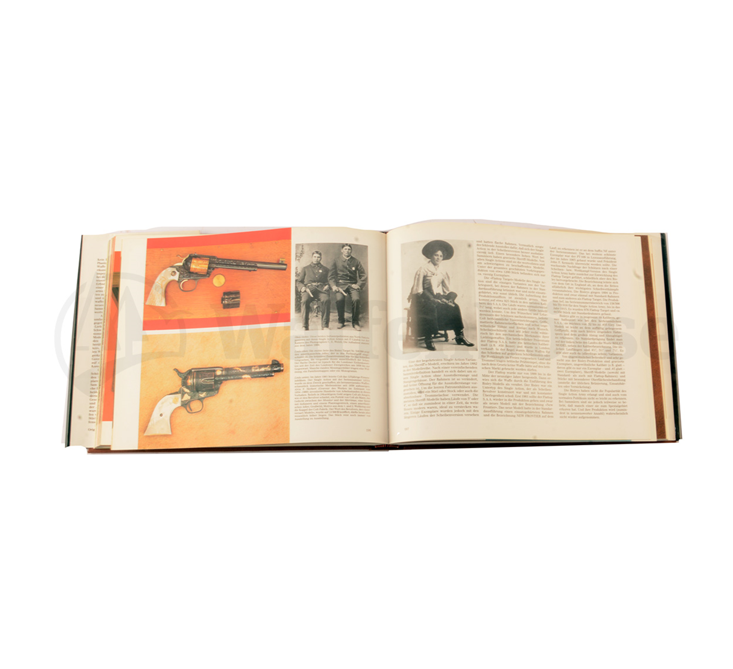 Colt An American Legend Original Englisch