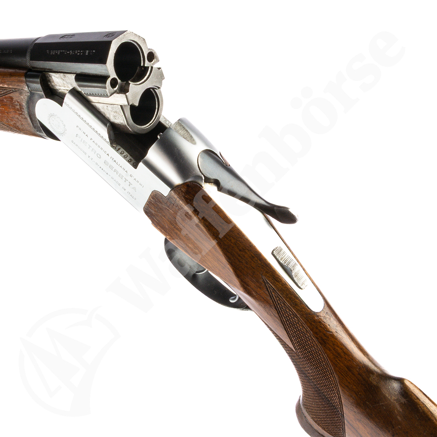 Beretta S55 BDF 12-70