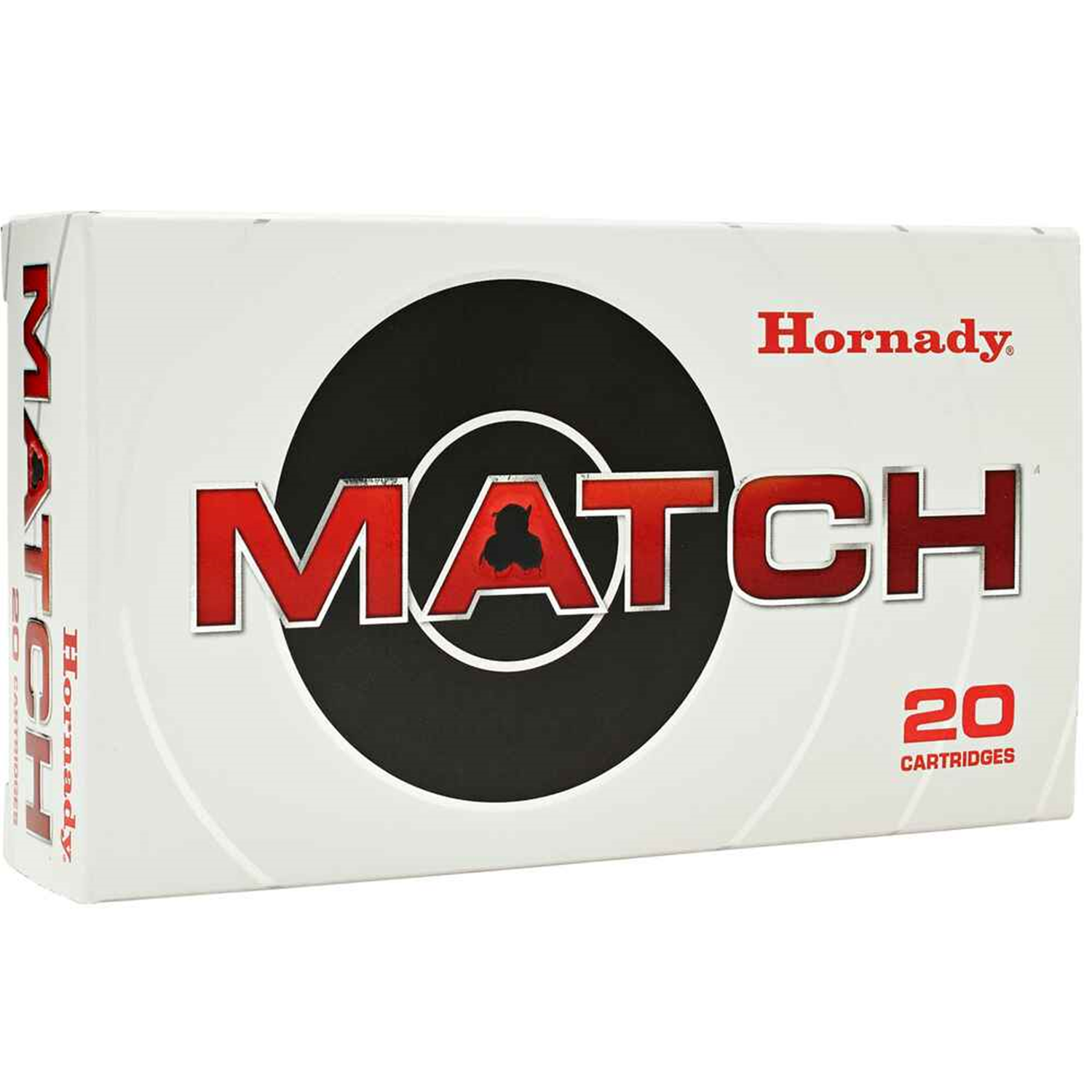 Hornady 6,5 Creedmoore ELD 120grain