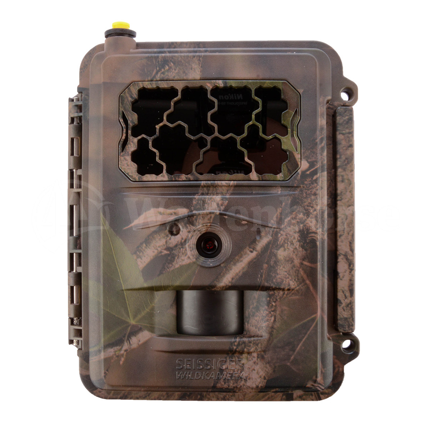 Seissiger Wildkamera Special Cam LTE Akku System