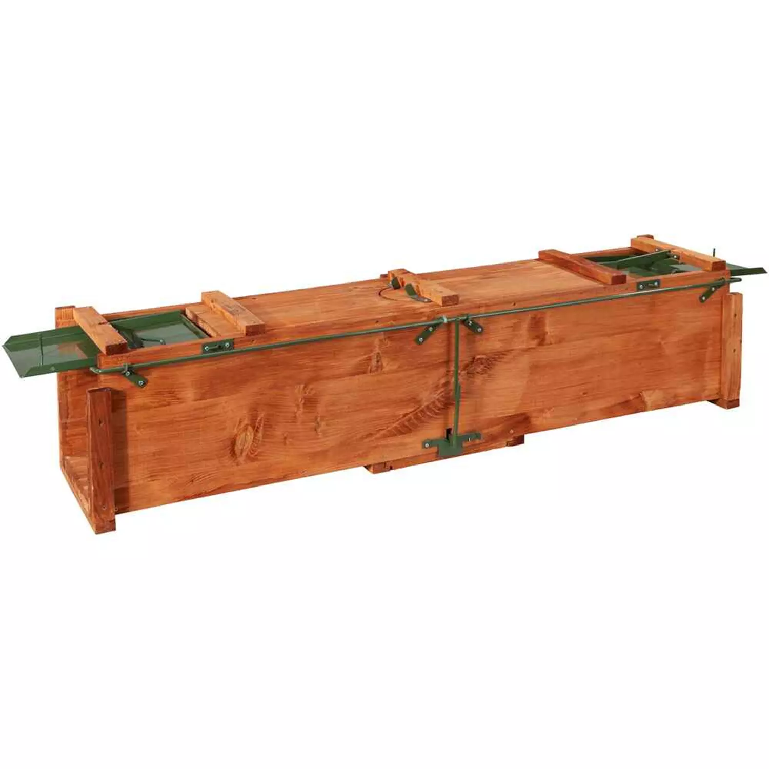 Holzkastenfalle für Raubwild