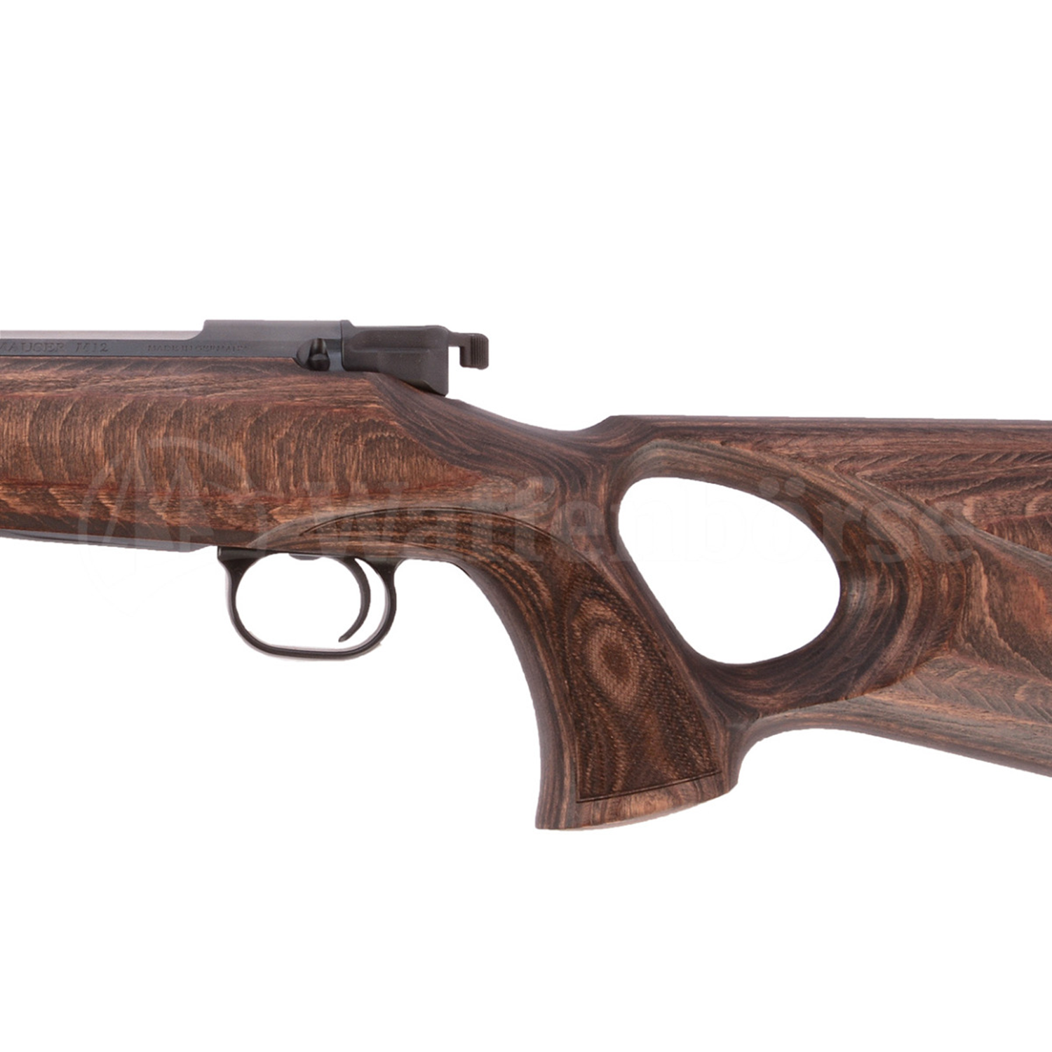 MAUSER M12 MAX Gewinde-Lauf .30-06 Springfield Handspanner