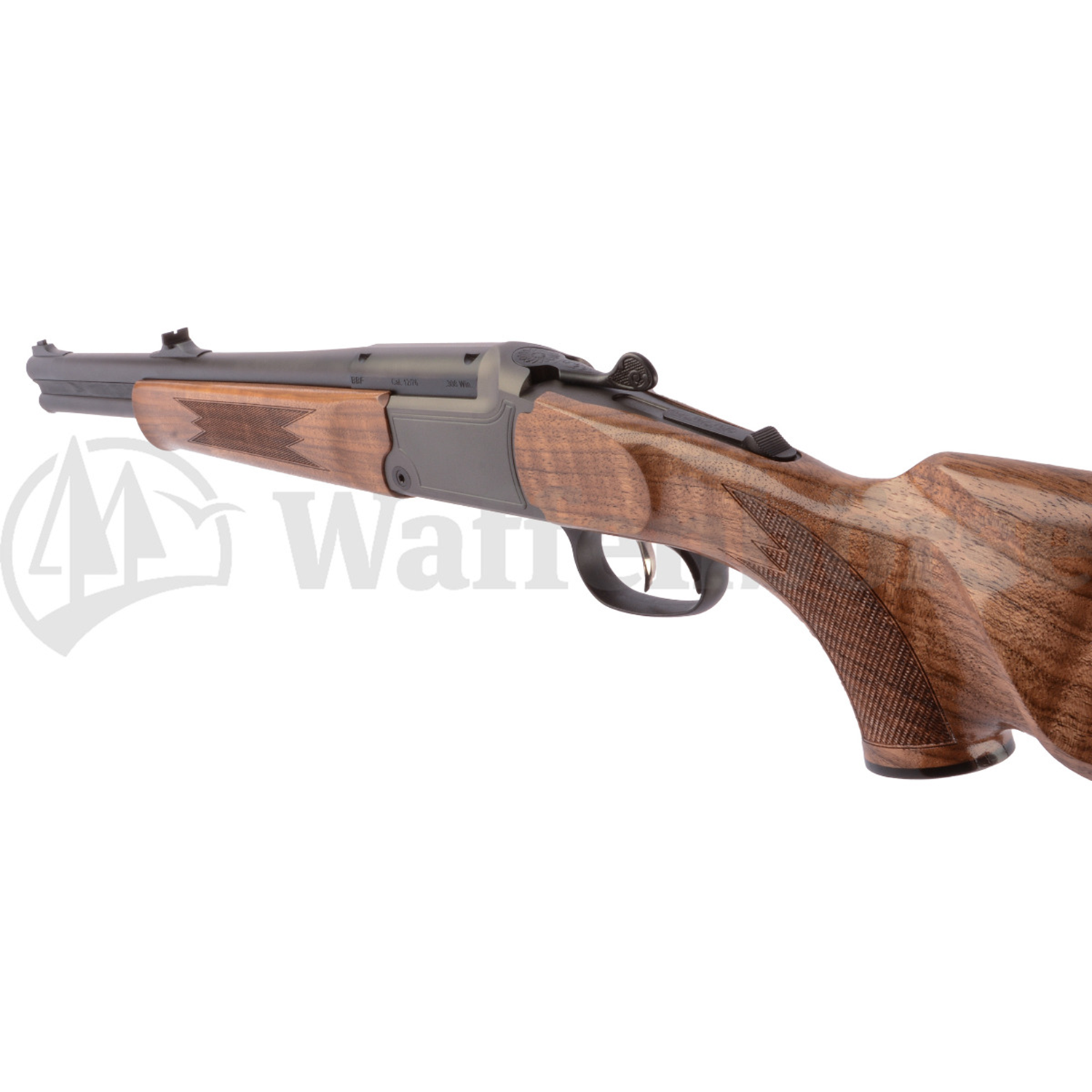 BLASER BBF 95 Standard kurz 308 Win 12/76 Wechselchoke