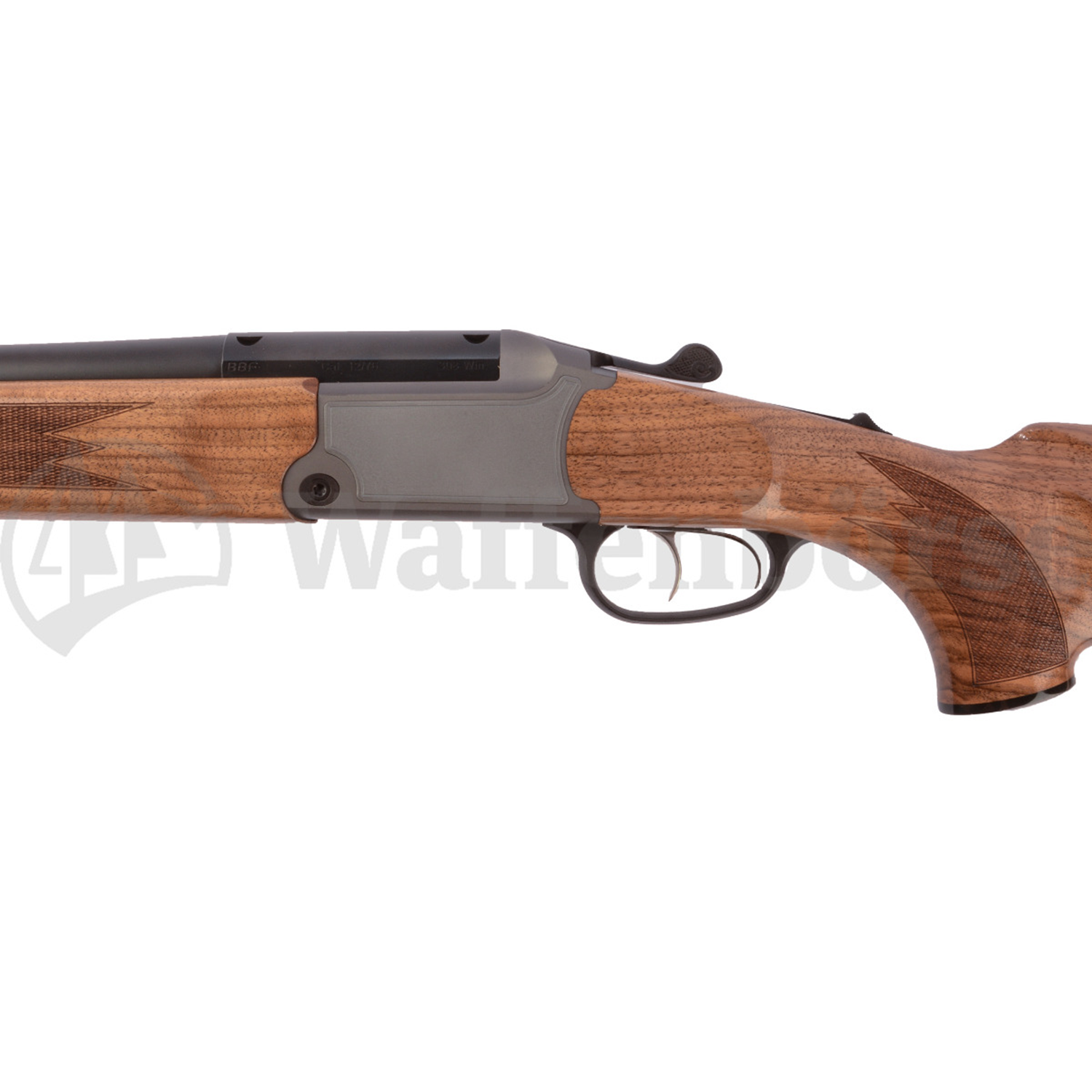BLASER BBF 95 Standard kurz 308 Win 12/76 Wechselchoke