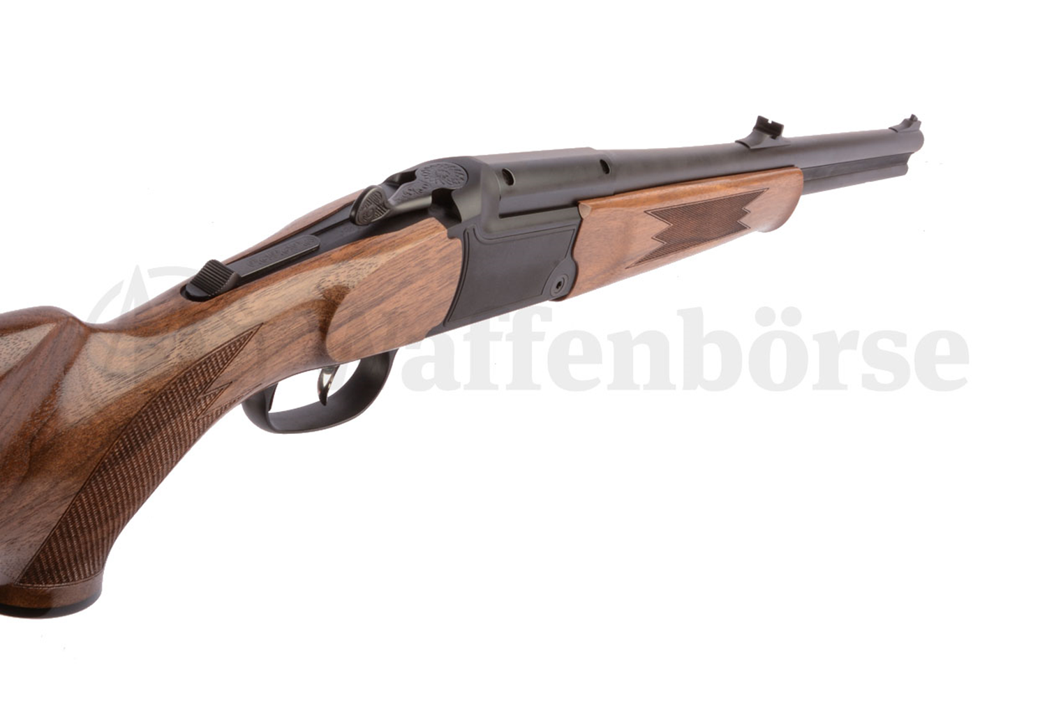 BLASER BBF 95 Standard Black 12/76 7x65R