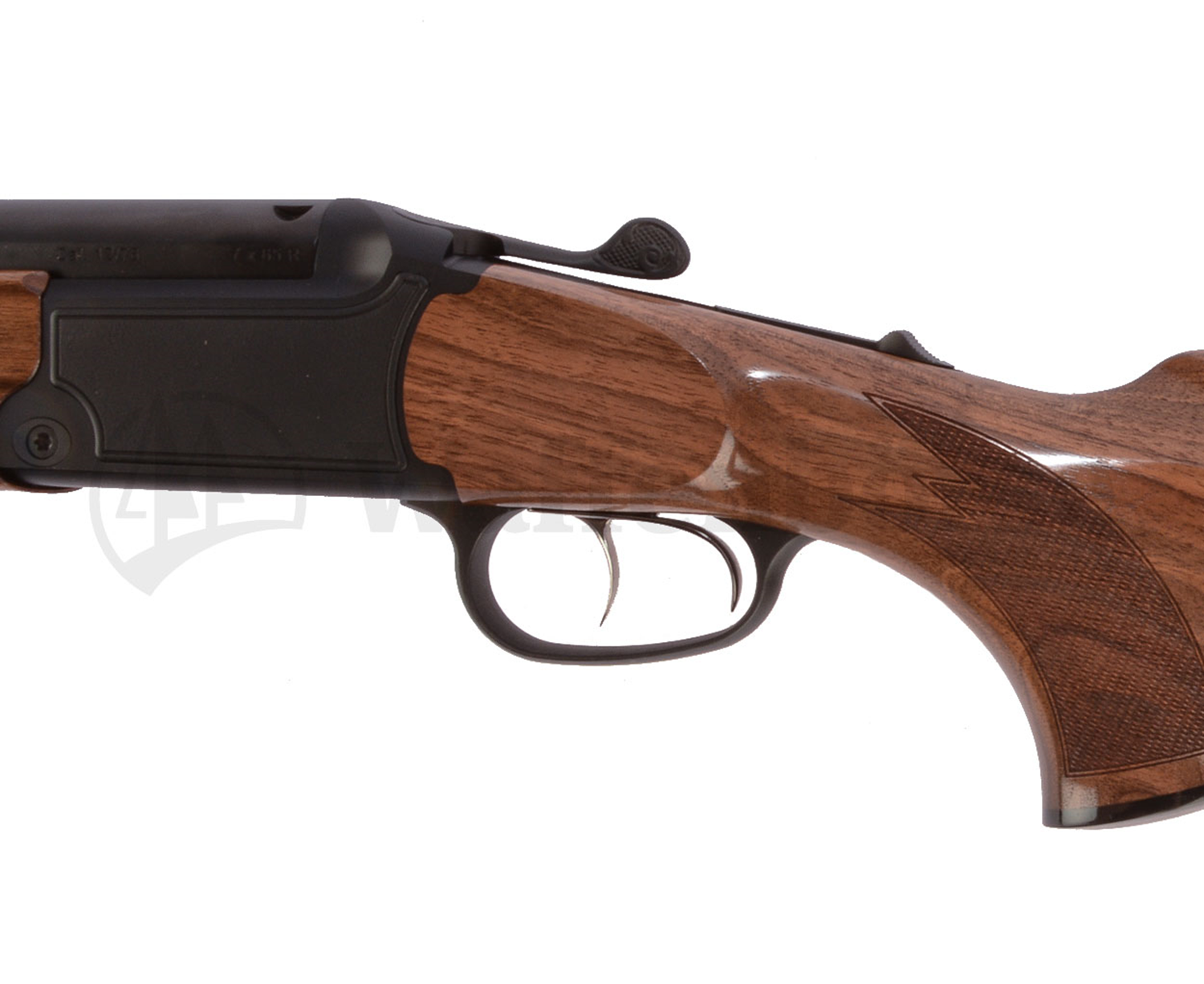 BLASER BBF 95 Standard Black 12/76 7x65R