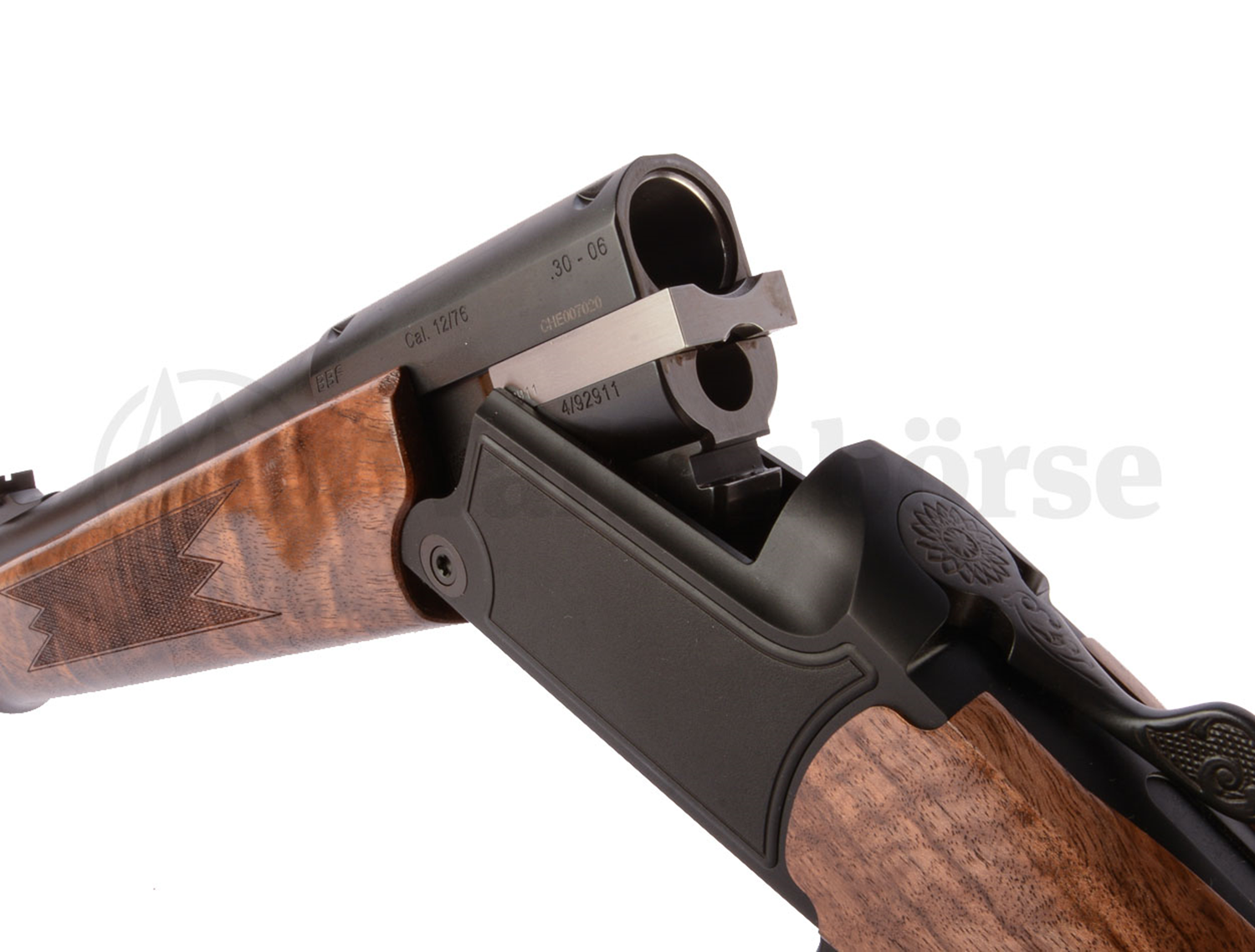 BLASER BBF 95 Standard Black 12/76 30-06