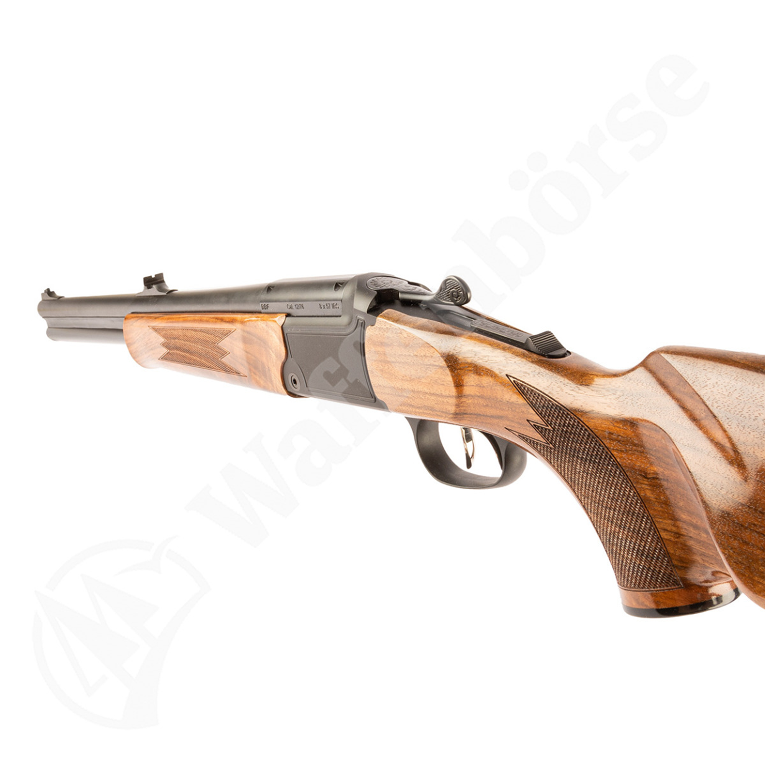 BLASER BBF 95 Standard Black 8x57 IRS 12/76