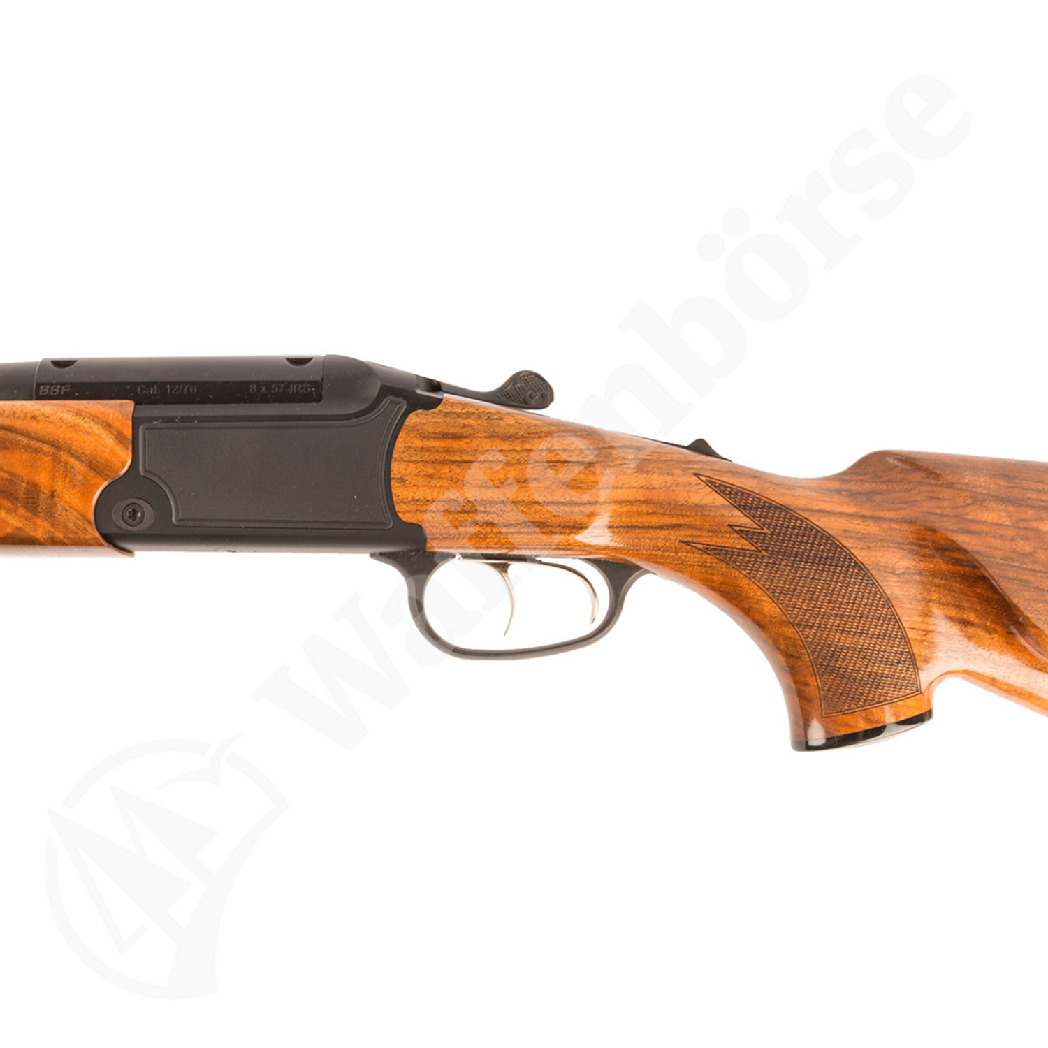 BLASER BBF 95 Standard Black 8x57 IRS 12/76