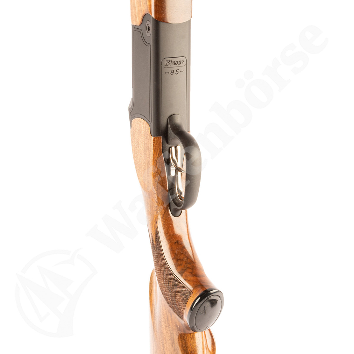 BLASER BBF 95 Standard Black 8x57 IRS 12/76