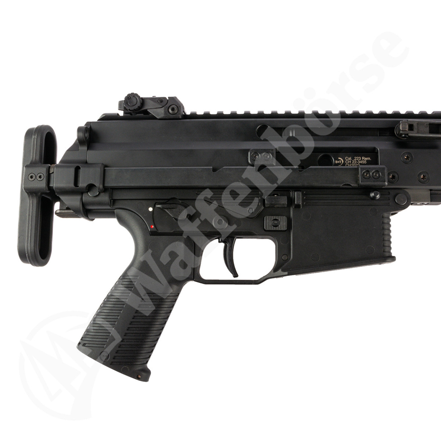 B&T AG Halbautomat APC223 Pro PDW .223rem