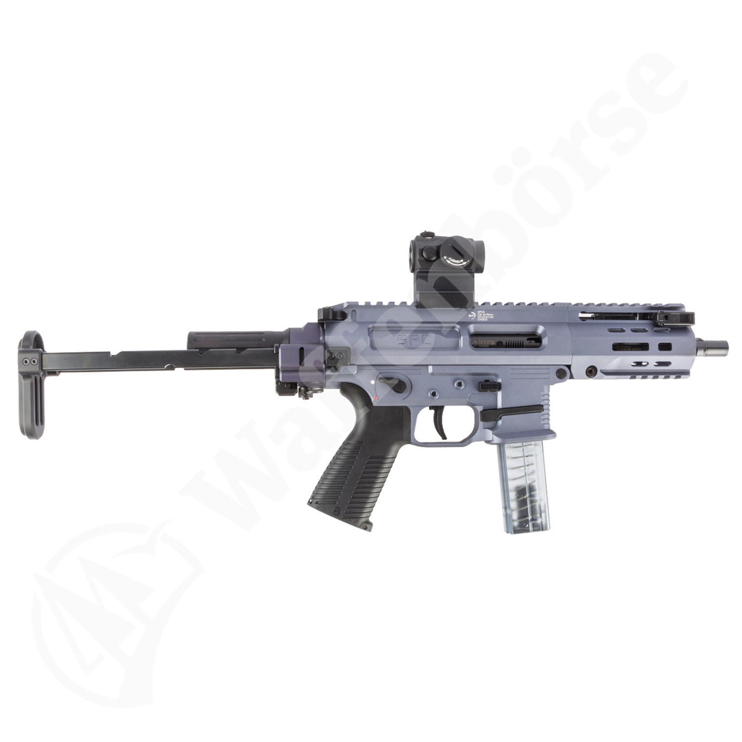 B&T AG Halbautomat APC223 Pro PDW .223rem