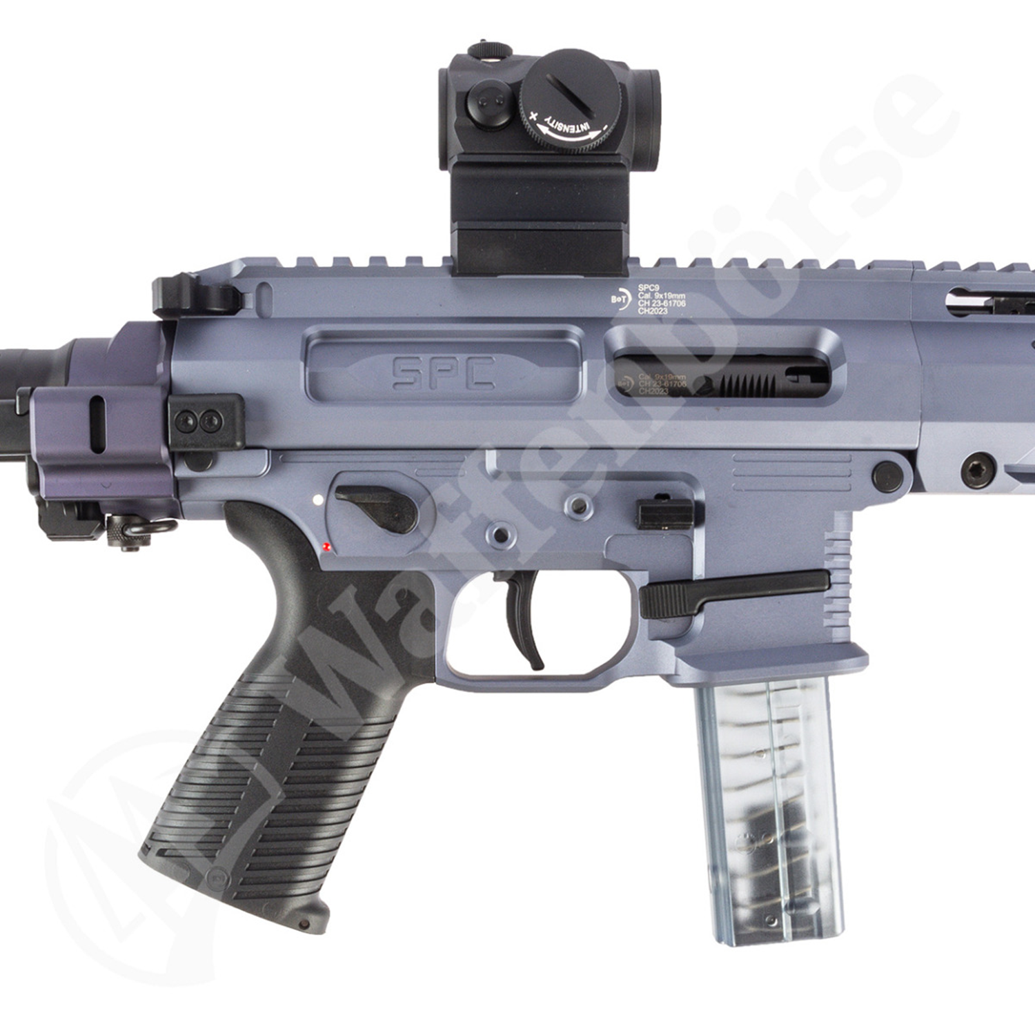 B&T AG Halbautomat APC223 Pro PDW .223rem