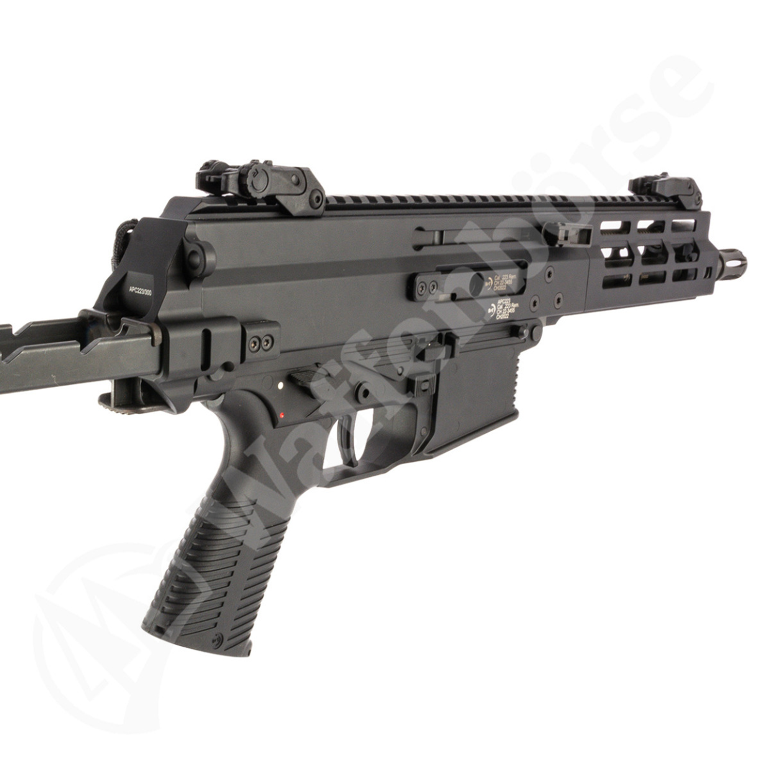 B&T AG Halbautomat APC223 Pro PDW .223rem