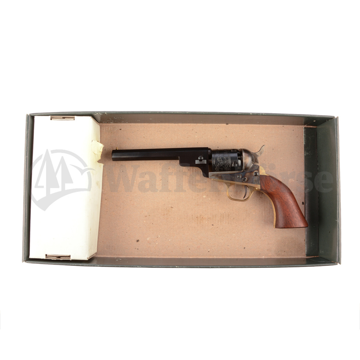 ARMI SAN MARCO Wells Fargo Perkussion - Black Powder  .31